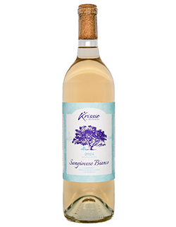2024 Sangiovese Bianco