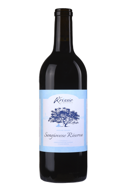 Sangiovese Riserva